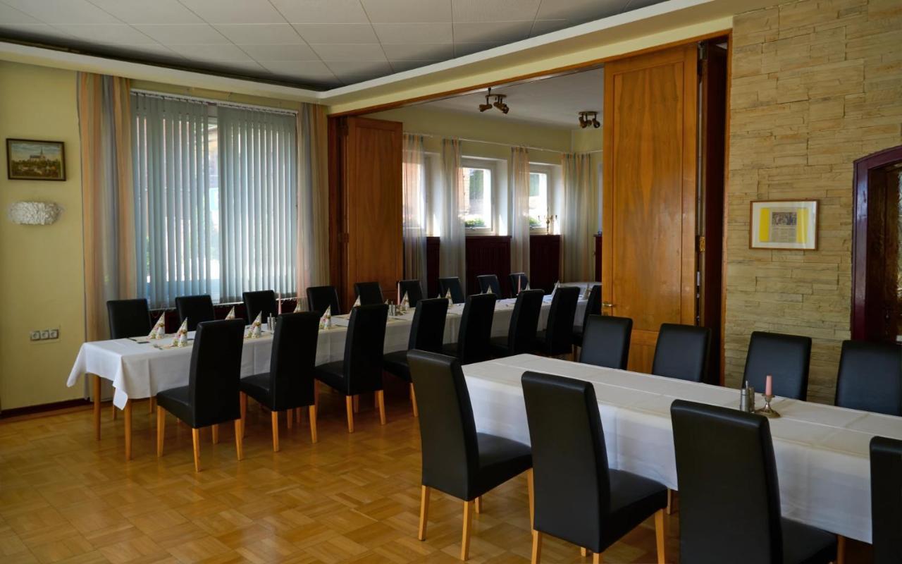 Hotel Schaeffer - Steakhouse Andeo Gemunden am Main Exterior photo